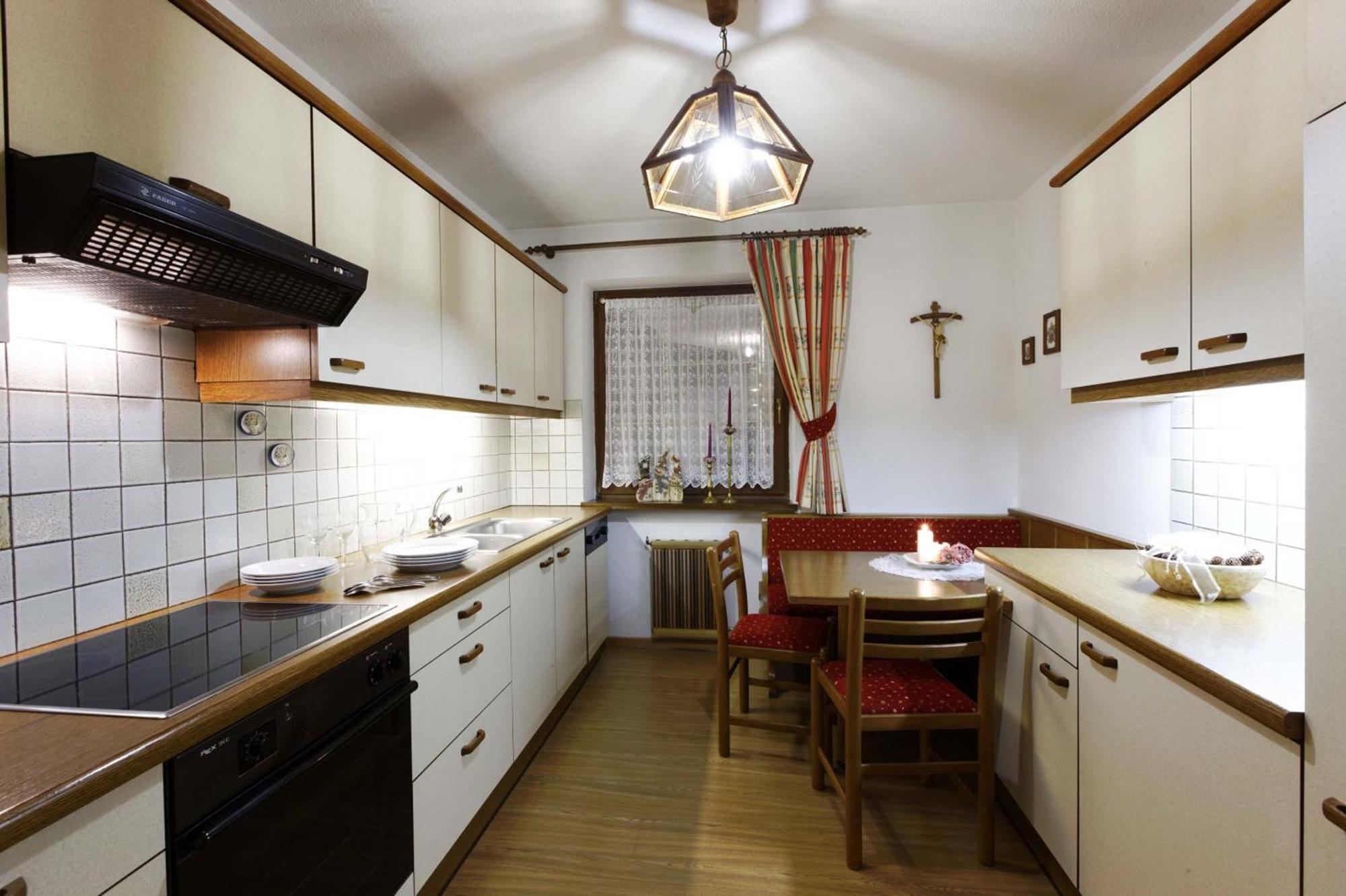 Alpin Apartments Colfosco Room photo